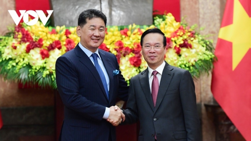 Vietnam and Mongolia seek to establish new relationship framework